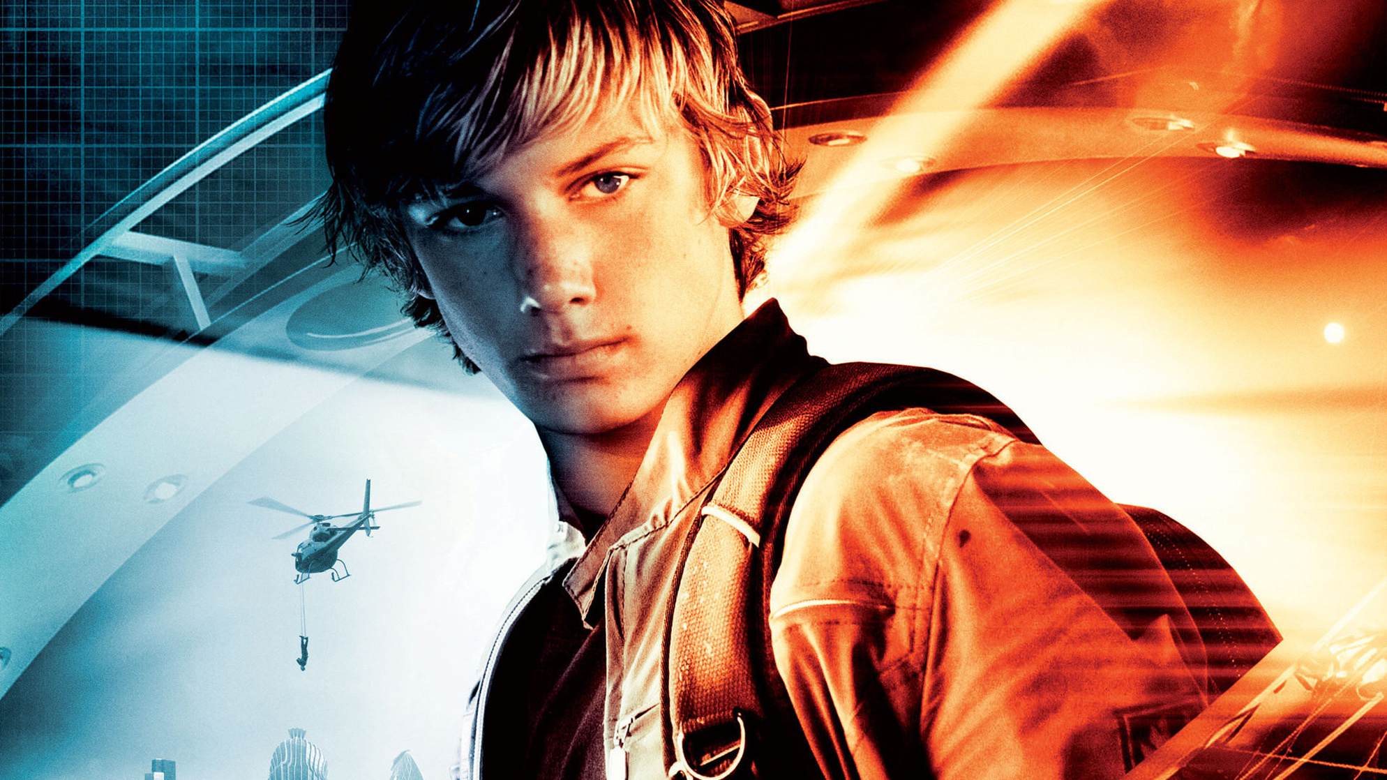 Alex Rider: Operation Stormbreaker