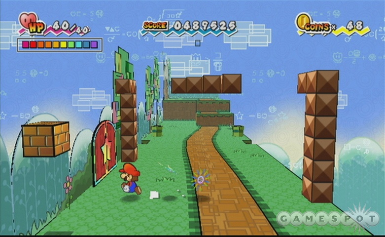 Super Paper Mario