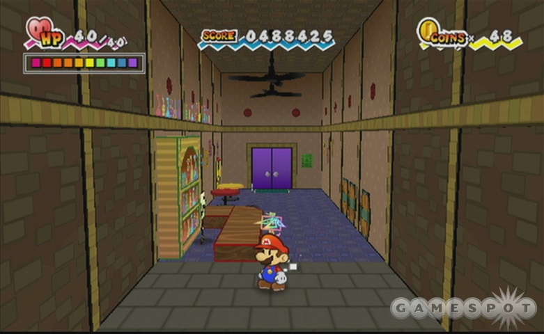 Super Paper Mario