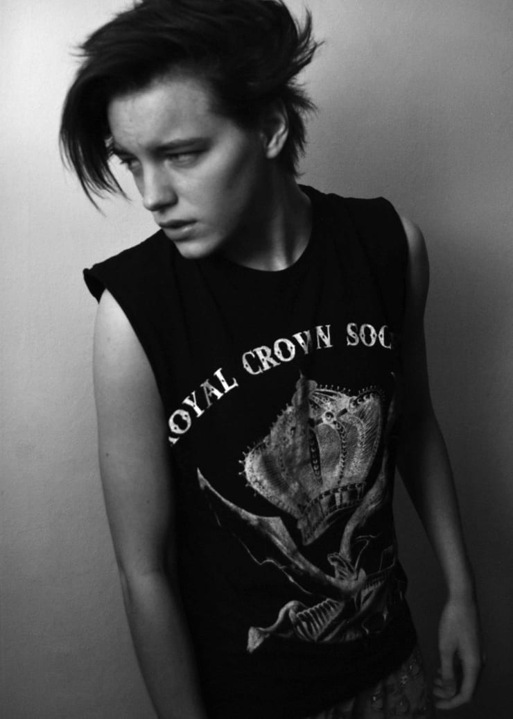 Picture Of Erika Linder