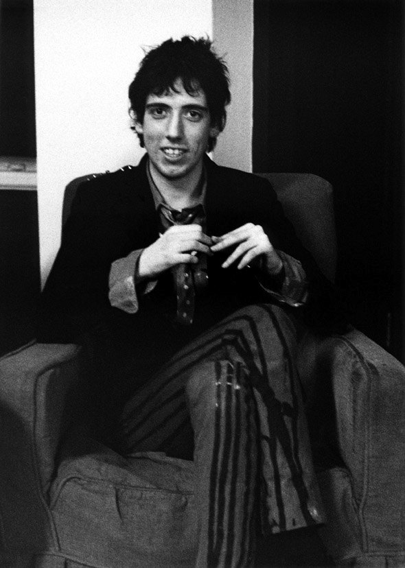 Picture of Mick Jones