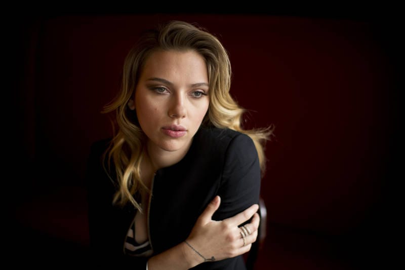 Scarlett Johansson Scarlett Johansson