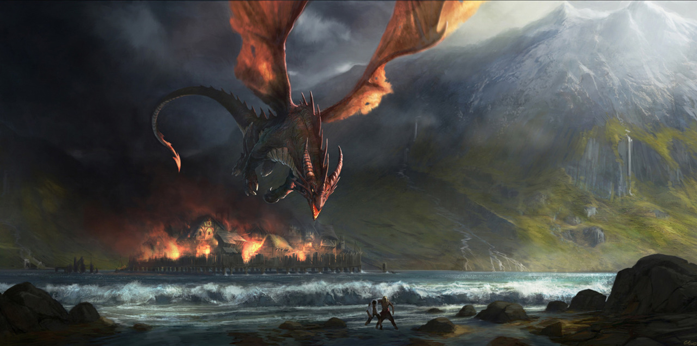 The Hobbit: The Desolation of Smaug The Hobbit: The Desolation of Smaug