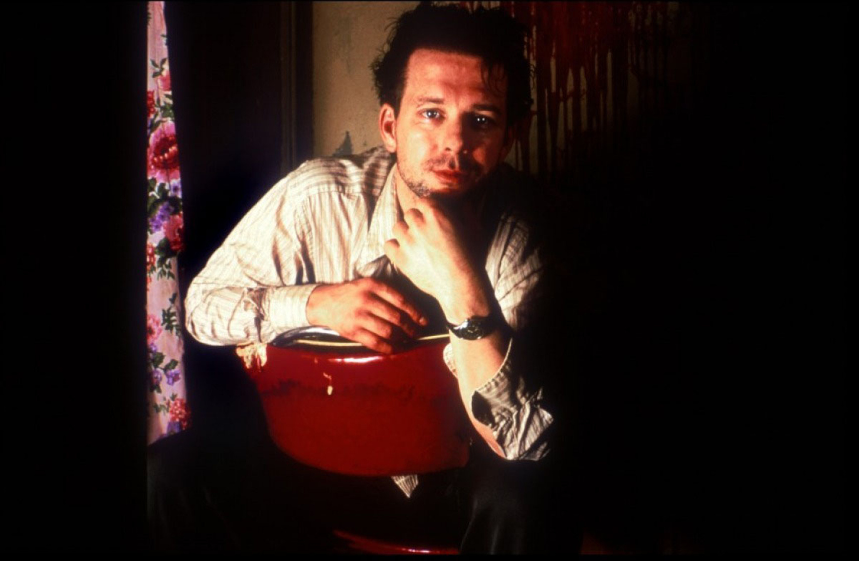 Mickey Rourke