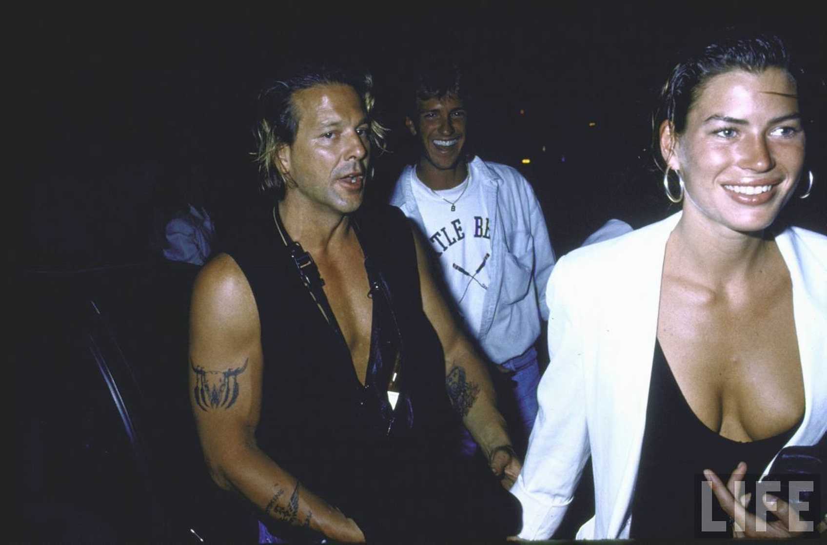 Mickey Rourke