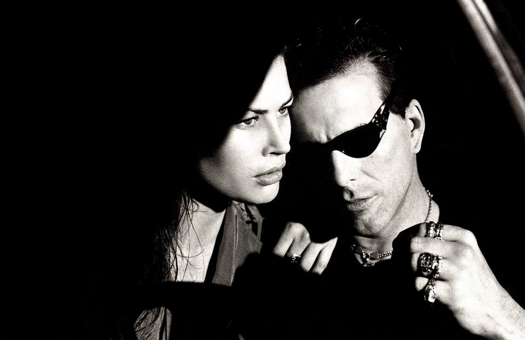 Mickey Rourke