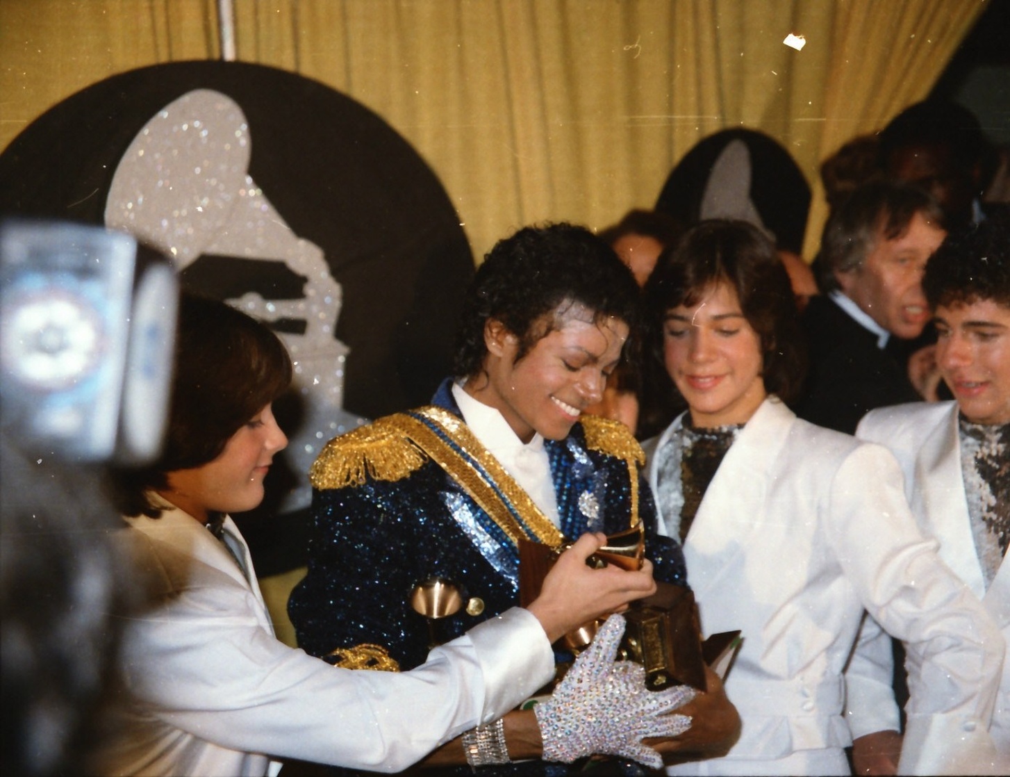 Michael Jackson