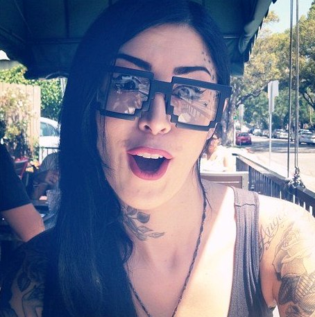 Picture of Kat Von D