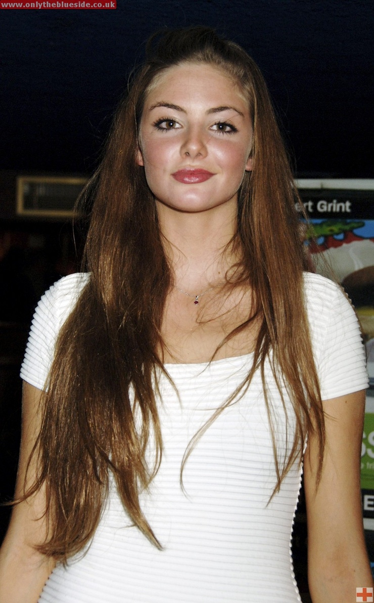 Picture of Tamsin Egerton