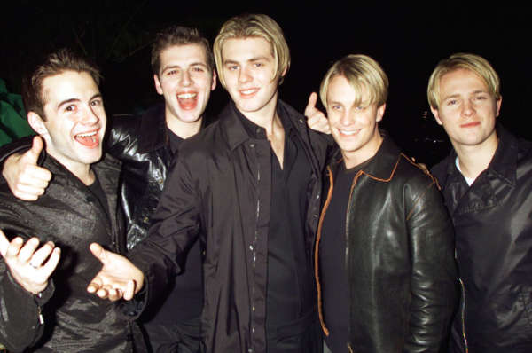 Westlife picture