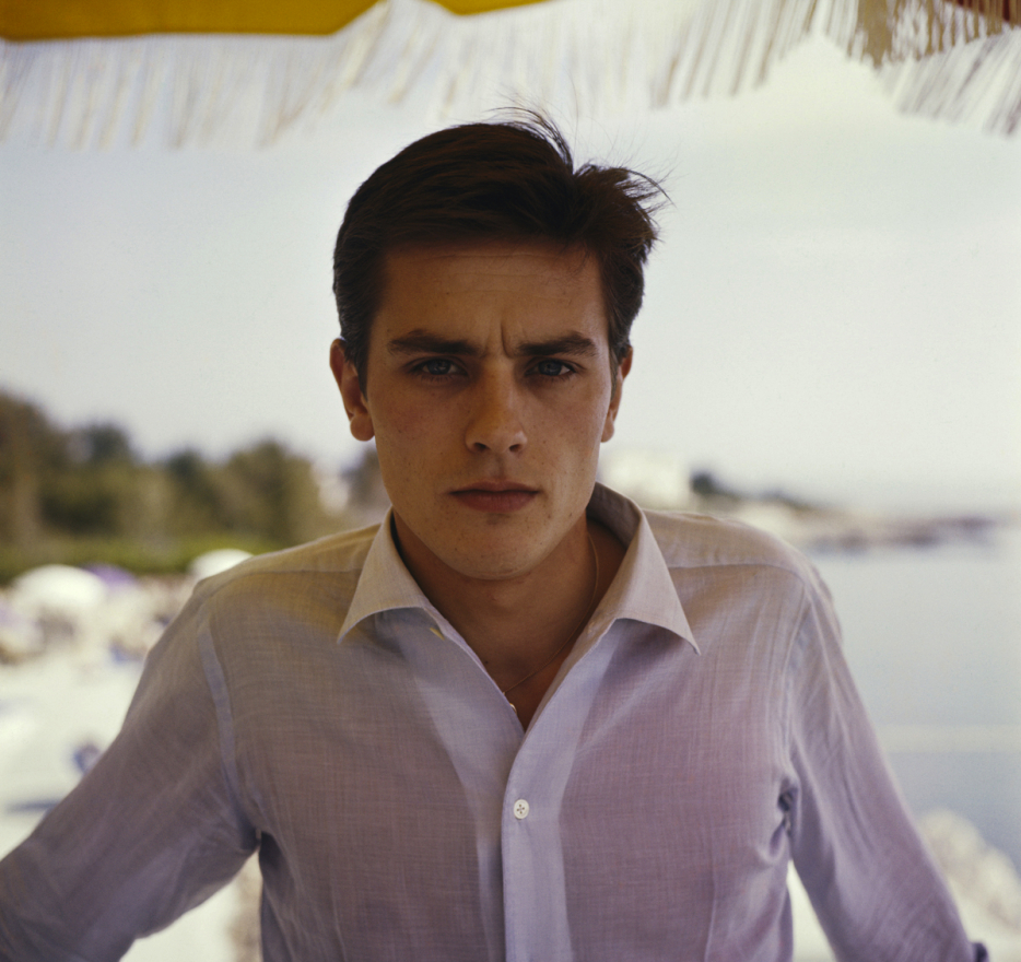 Alain Delon