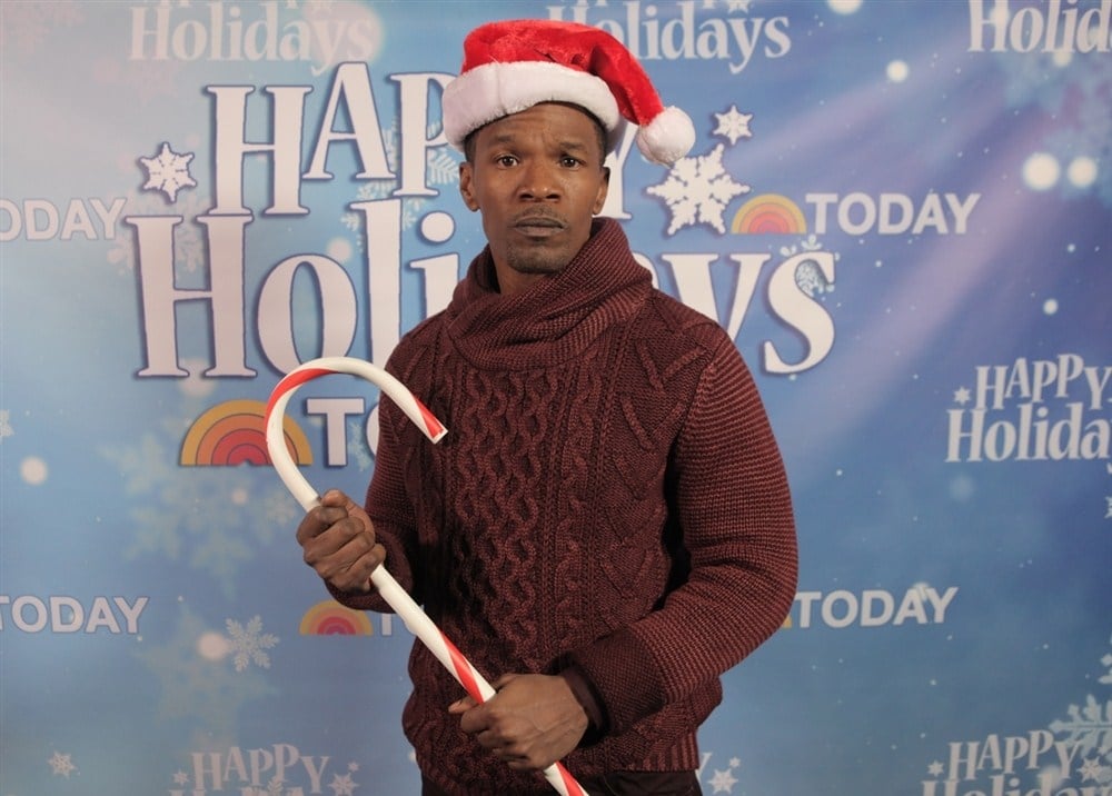 Jamie Foxx