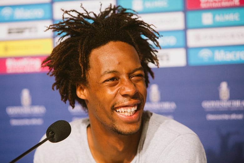 Gael Monfils