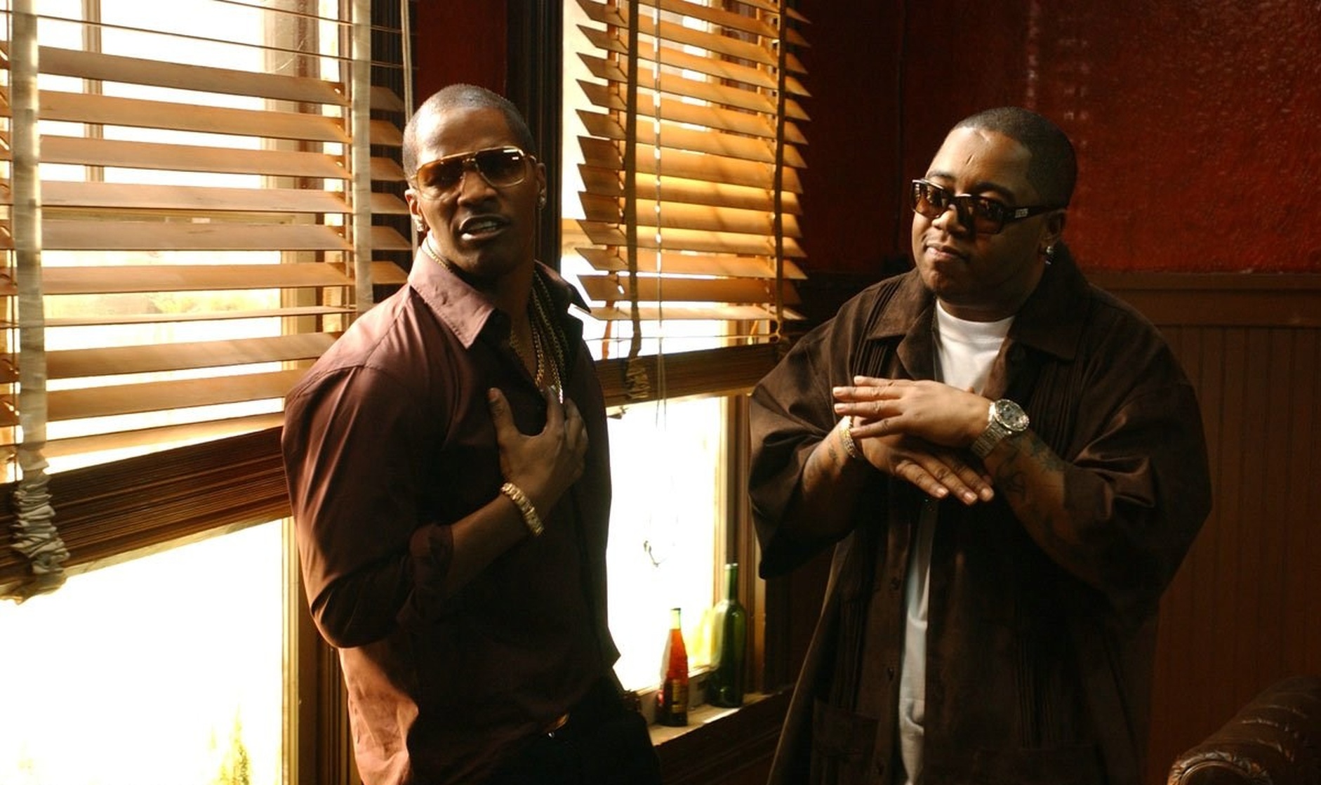 Jamie Foxx