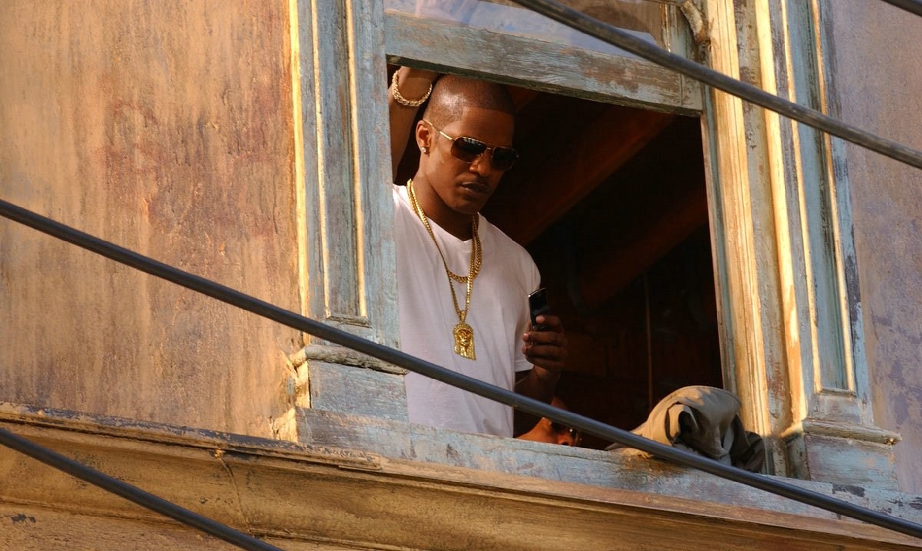 Jamie Foxx
