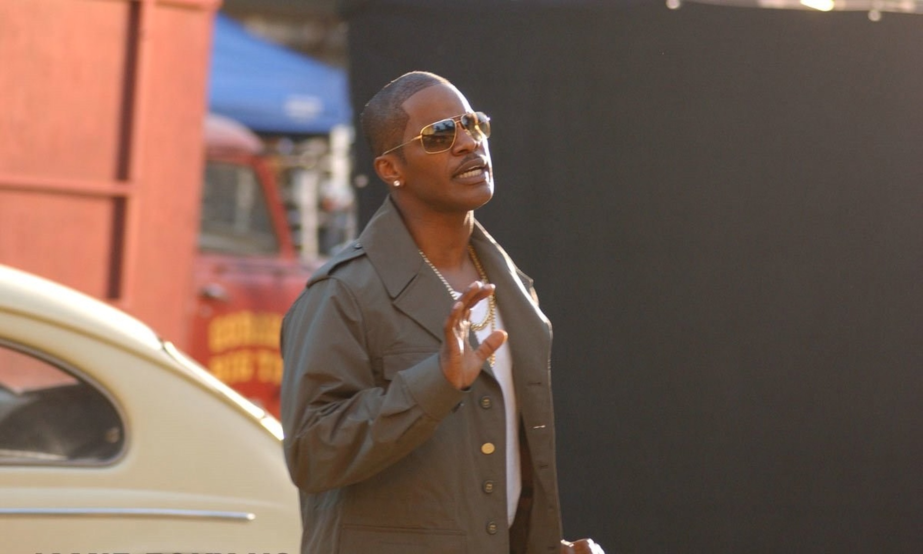 Jamie Foxx
