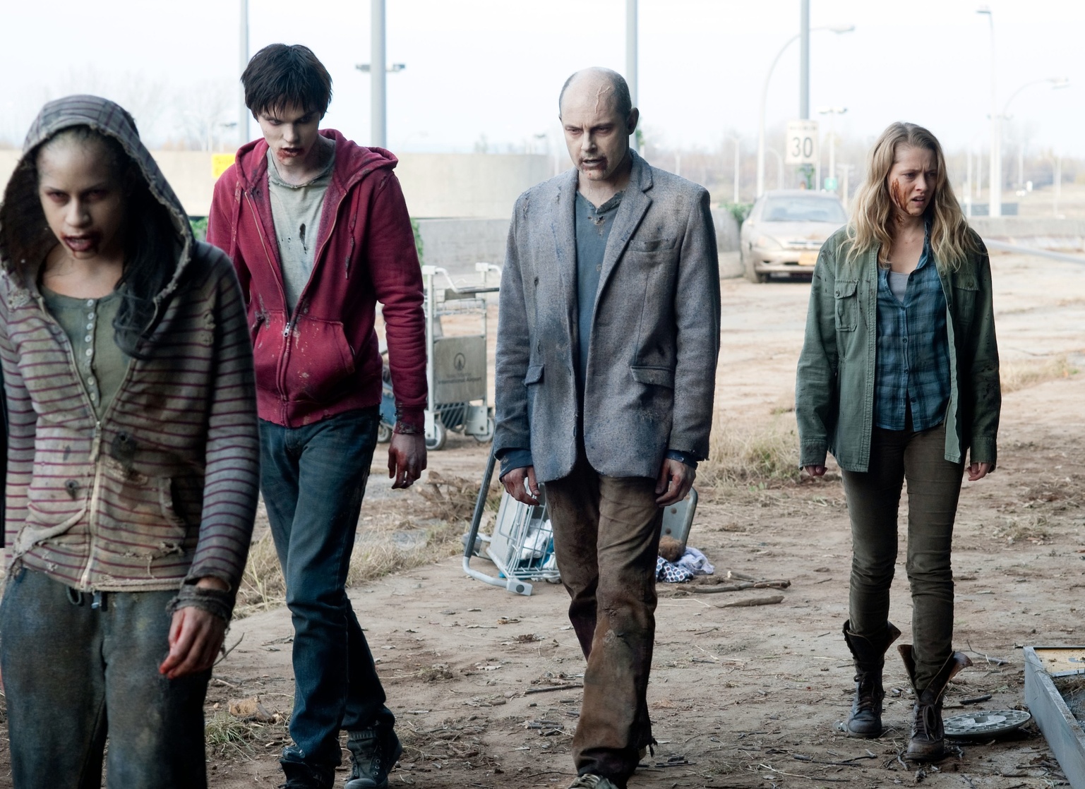 Warm Bodies Warm Bodies