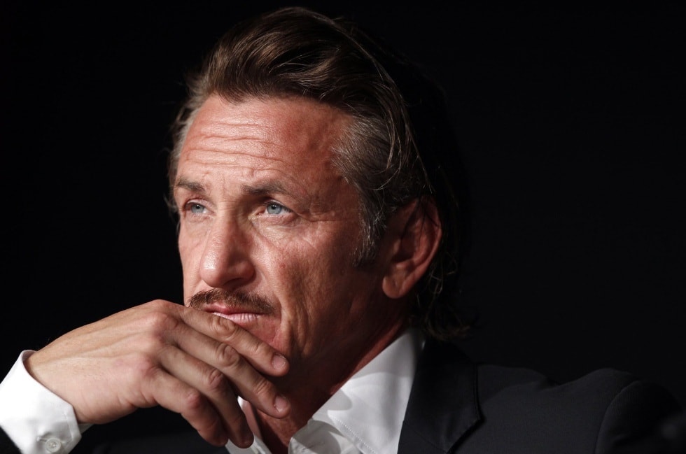 Sean Penn Sean Penn