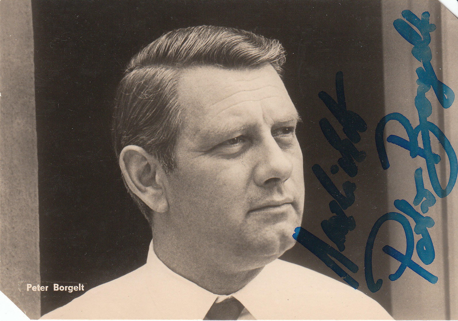 Peter Borgelt