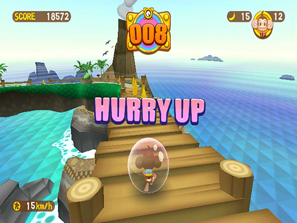 Super Monkey Ball: Banana Blitz