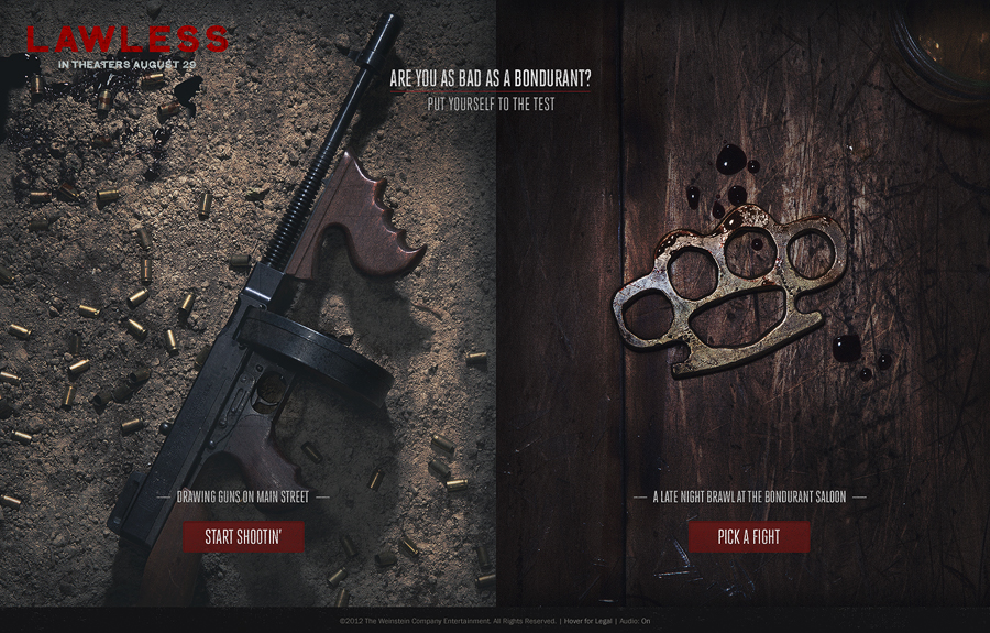 Lawless