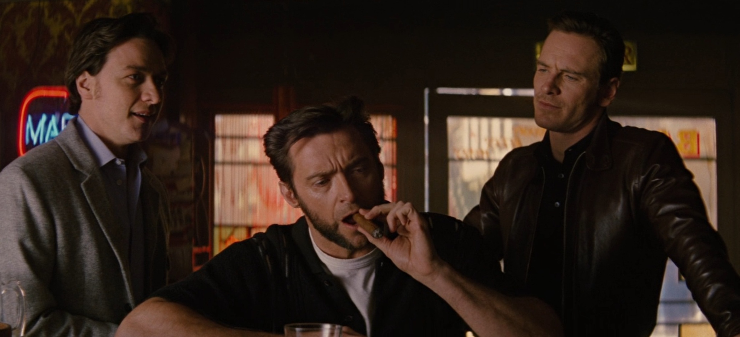 Hugh Jackman