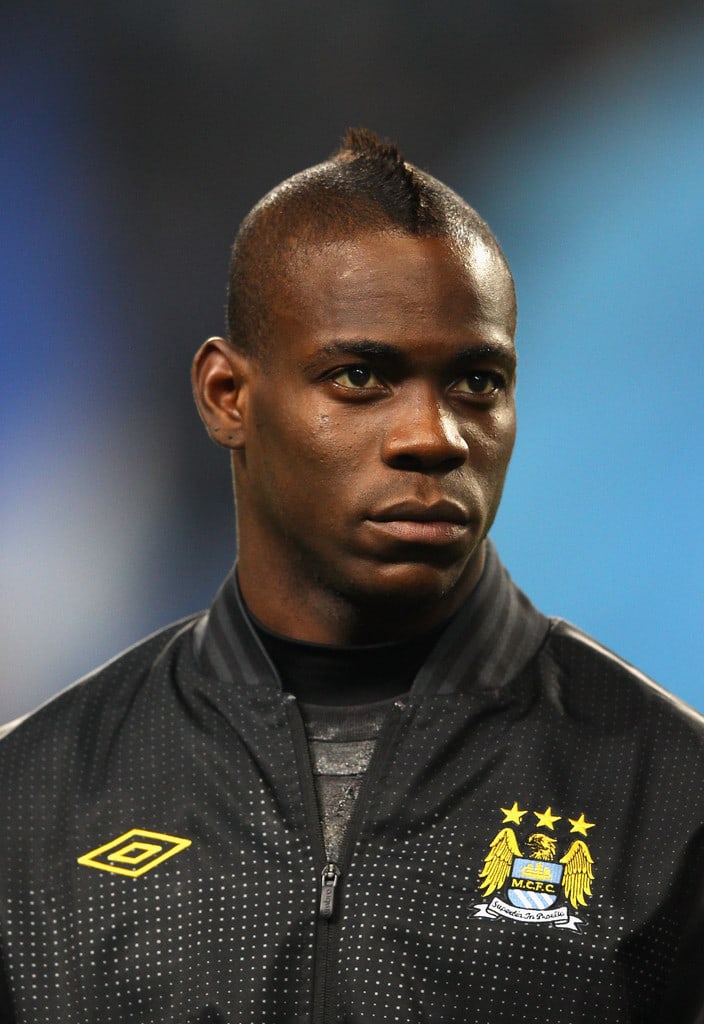 Mario Balotelli image