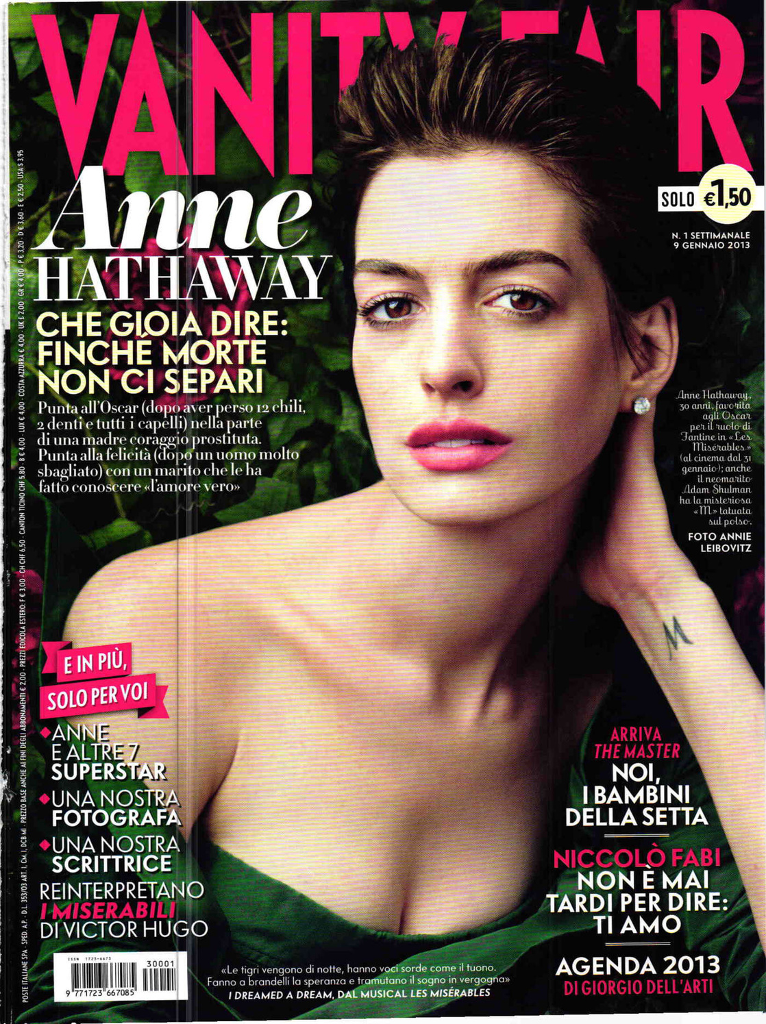 Anne Hathaway