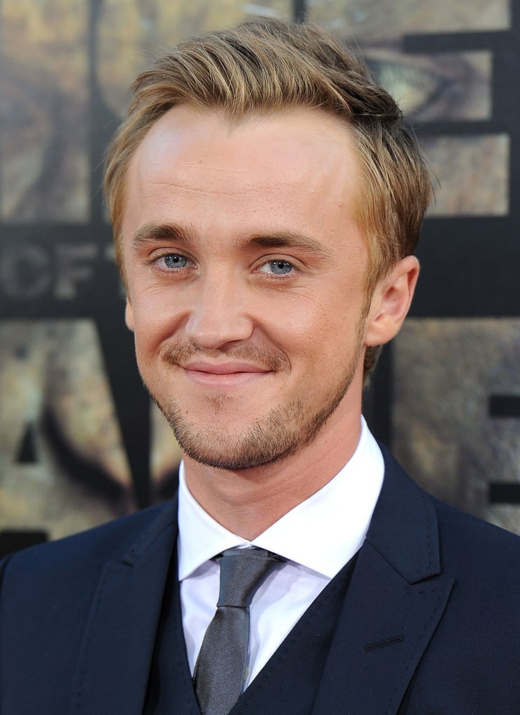 Tom Felton interview