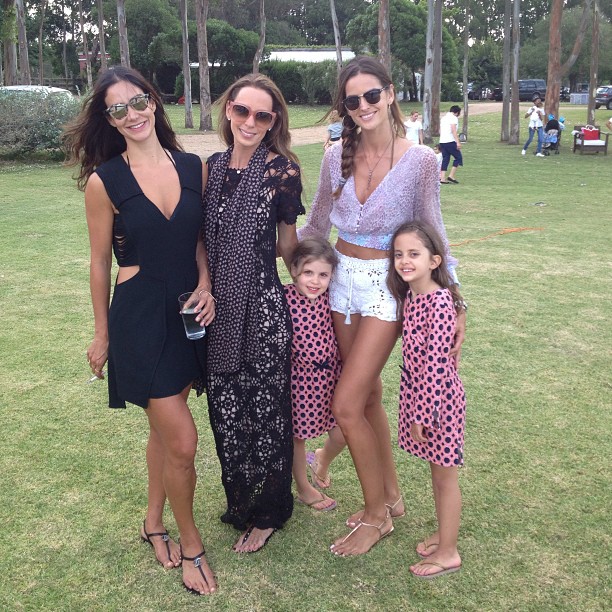 Picture of Izabel Goulart