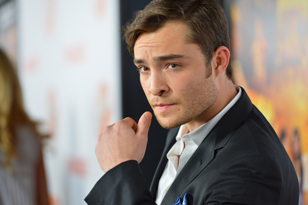 Ed Westwick