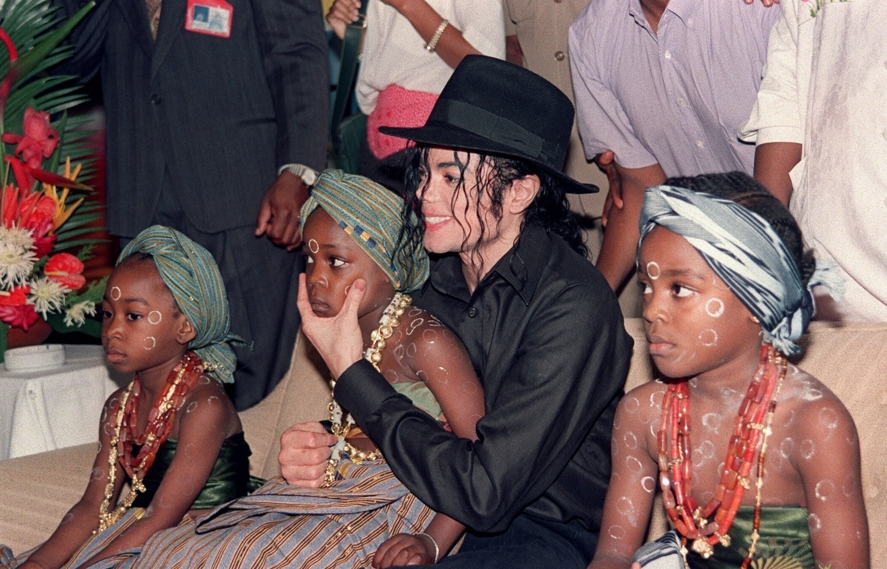 Michael Jackson