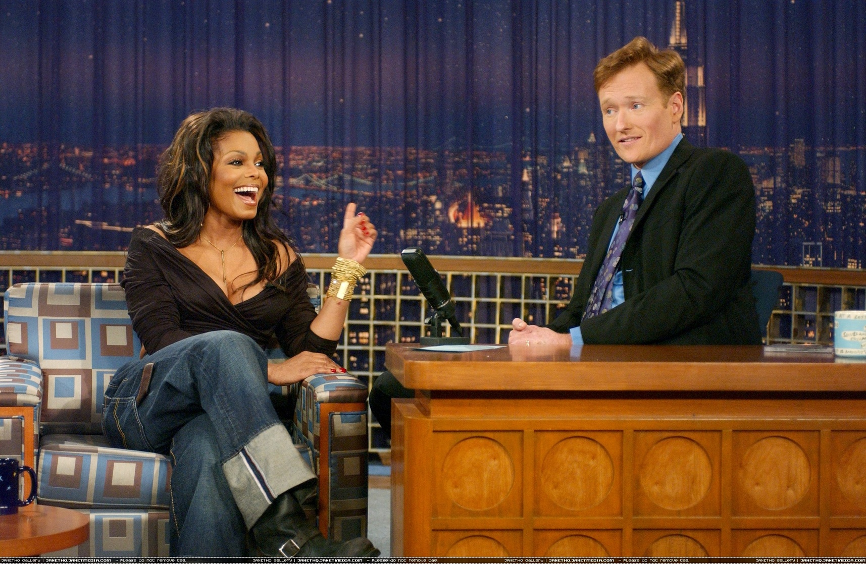 Janet Jackson