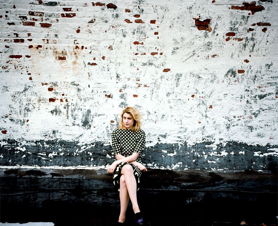 Greta Gerwig