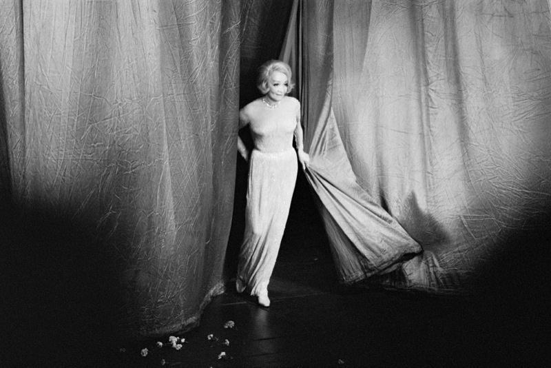 Marlene Dietrich