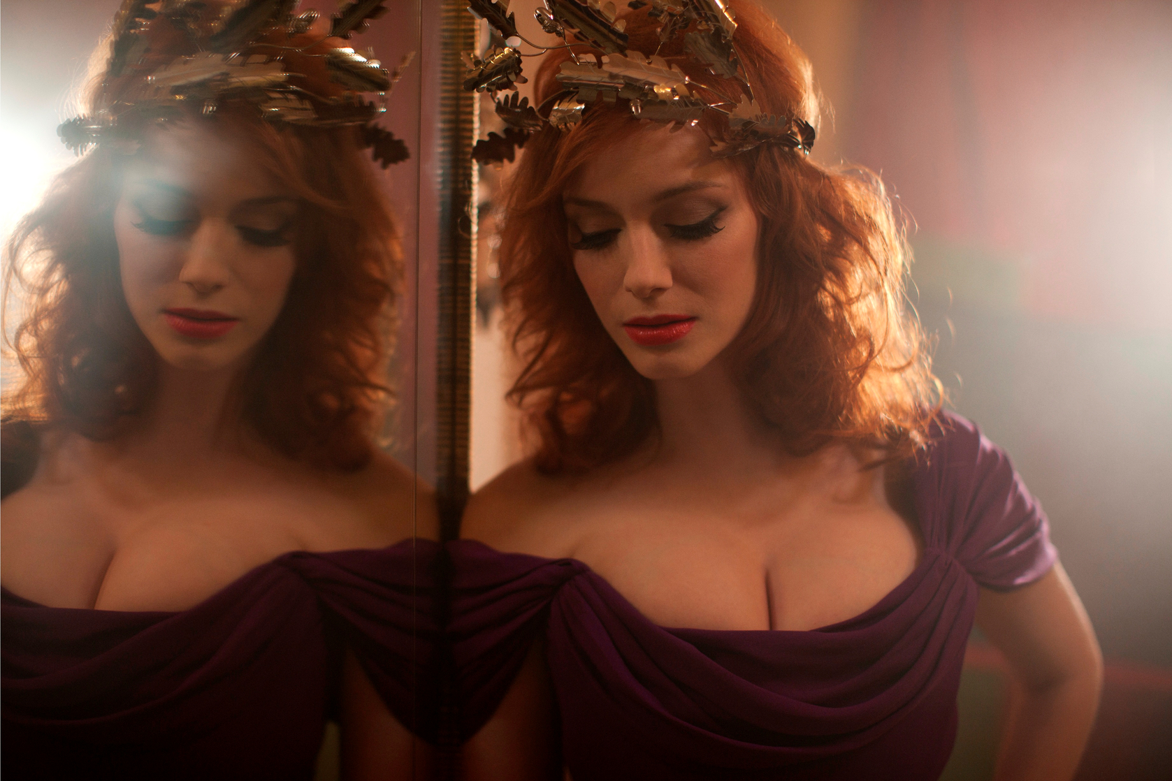 Christina Hendricks Christina Hendricks