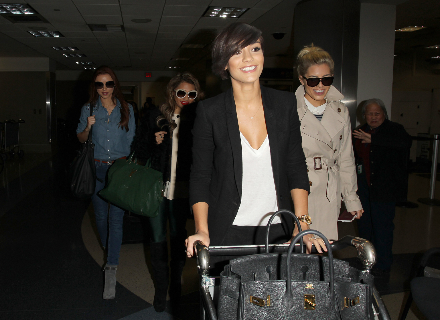 The Saturdays