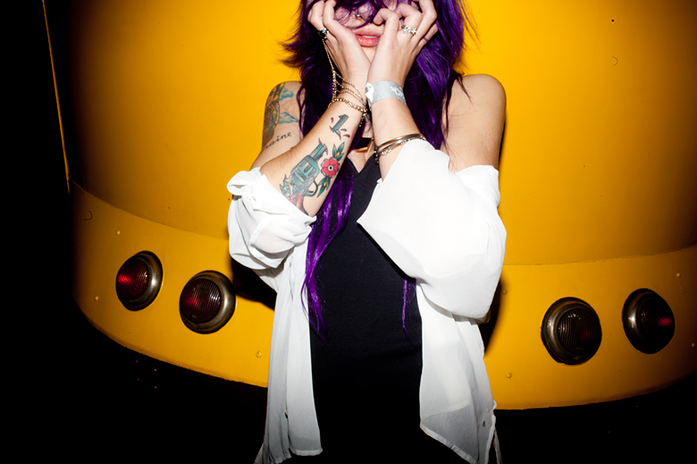 Plum Suicide