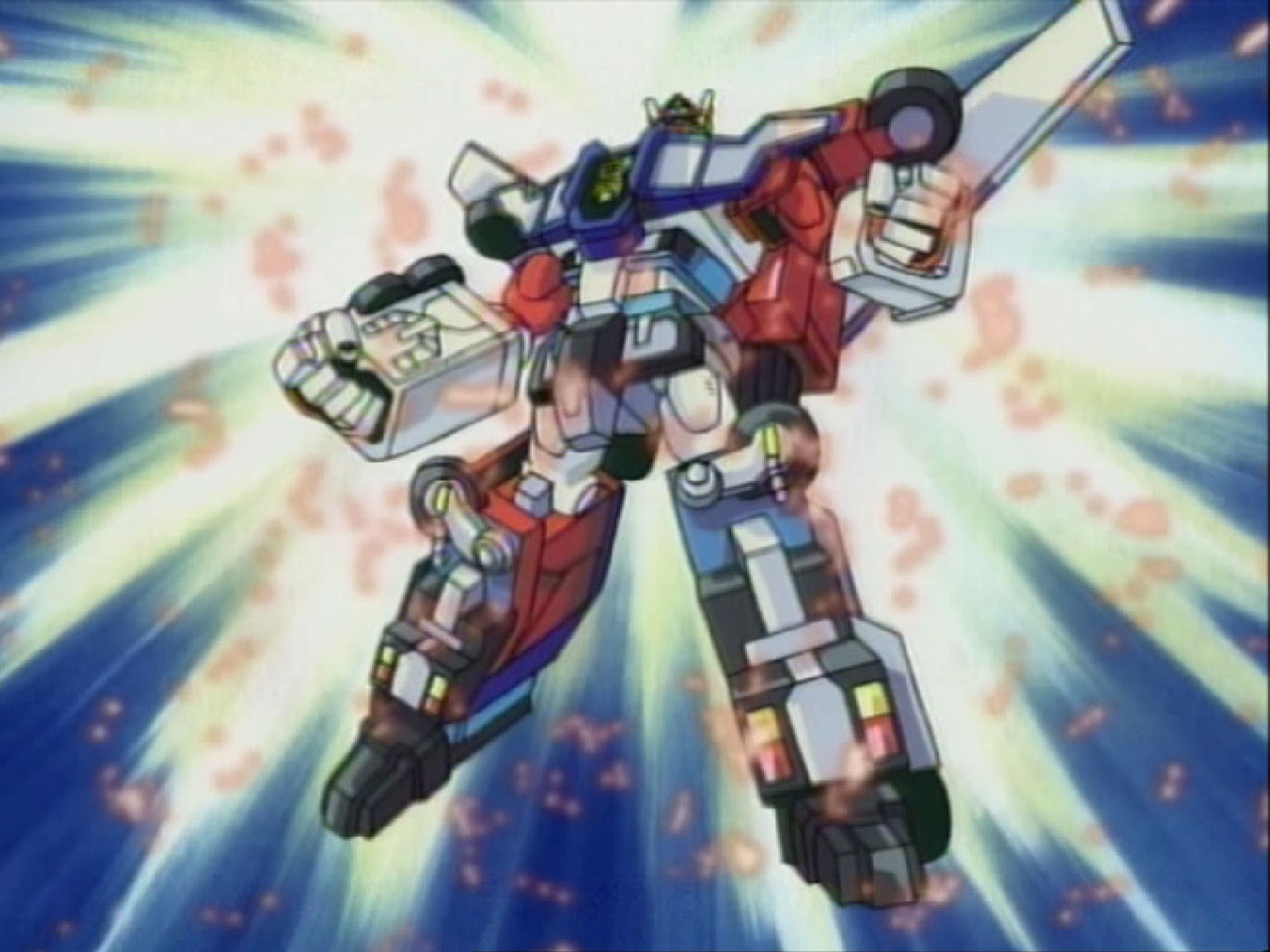 Picture of Transformers Car Robots (2000 )