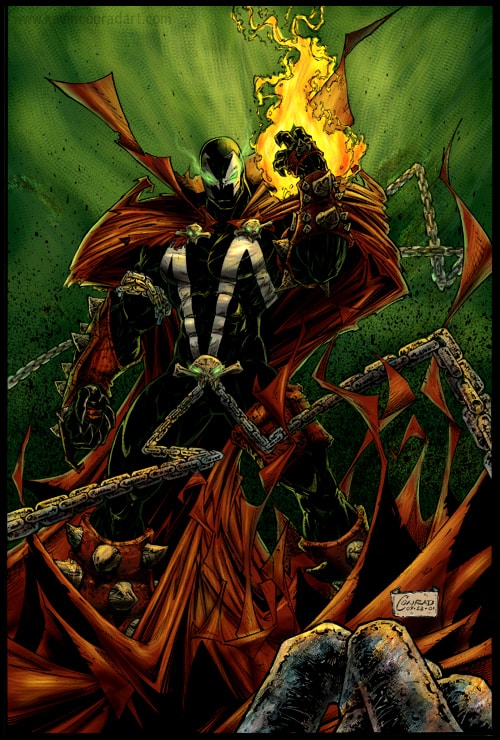 Picture of spawn