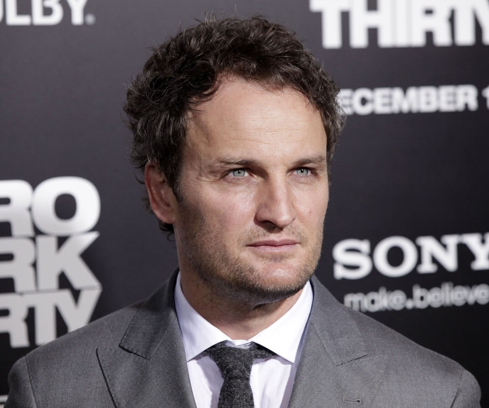 Jason Clarke