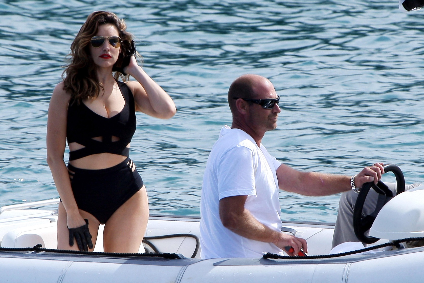 Kelly Brook
