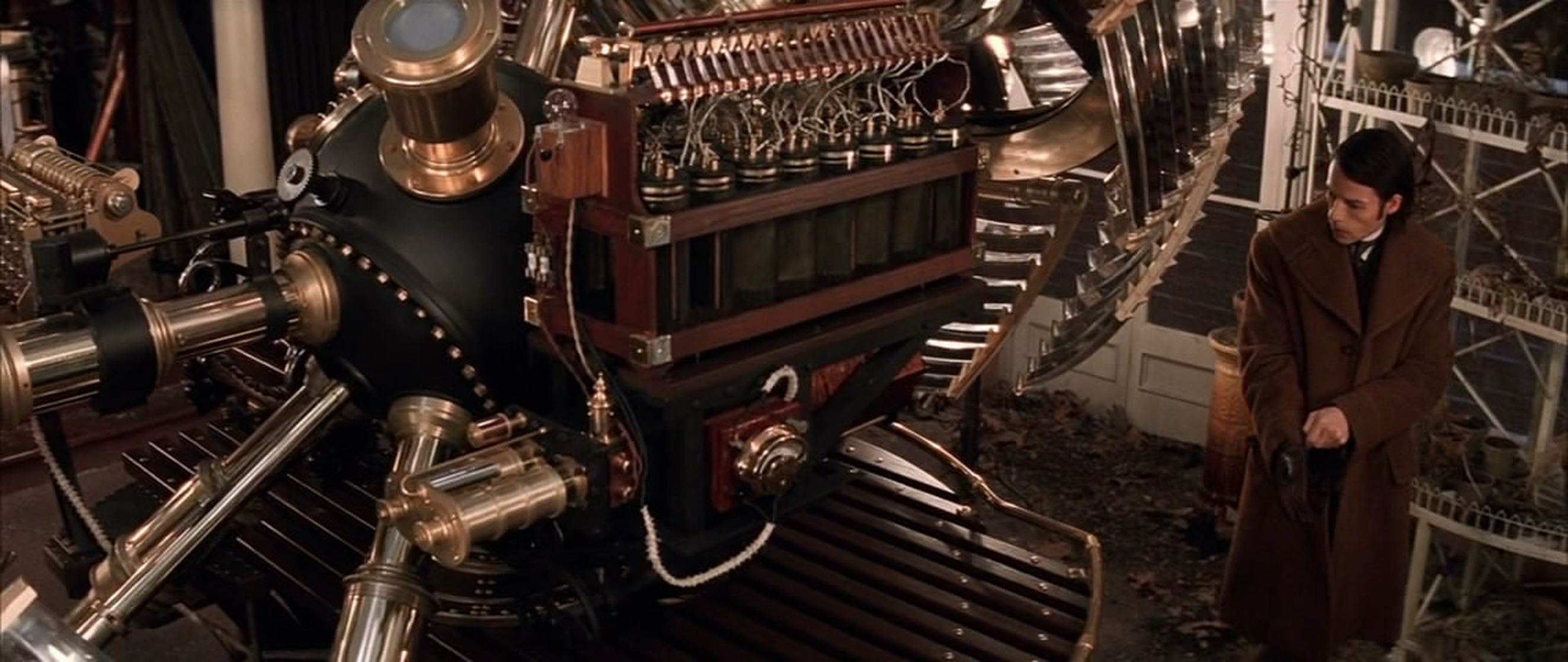 The Time Machine The Time Machine
