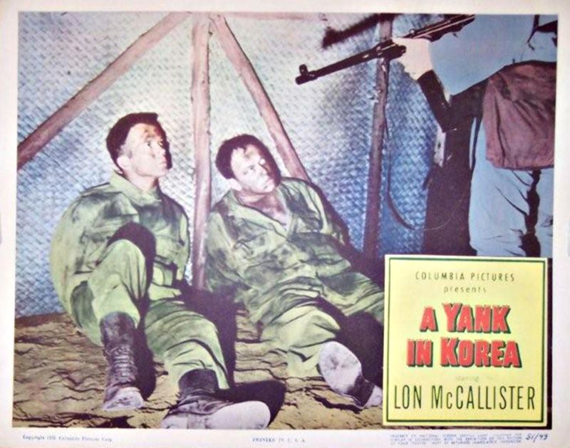 A Yank in Korea