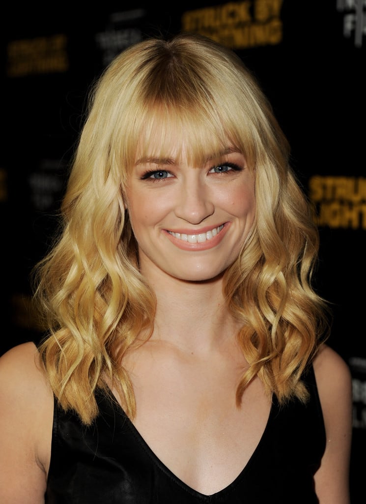 Beth Behrs image