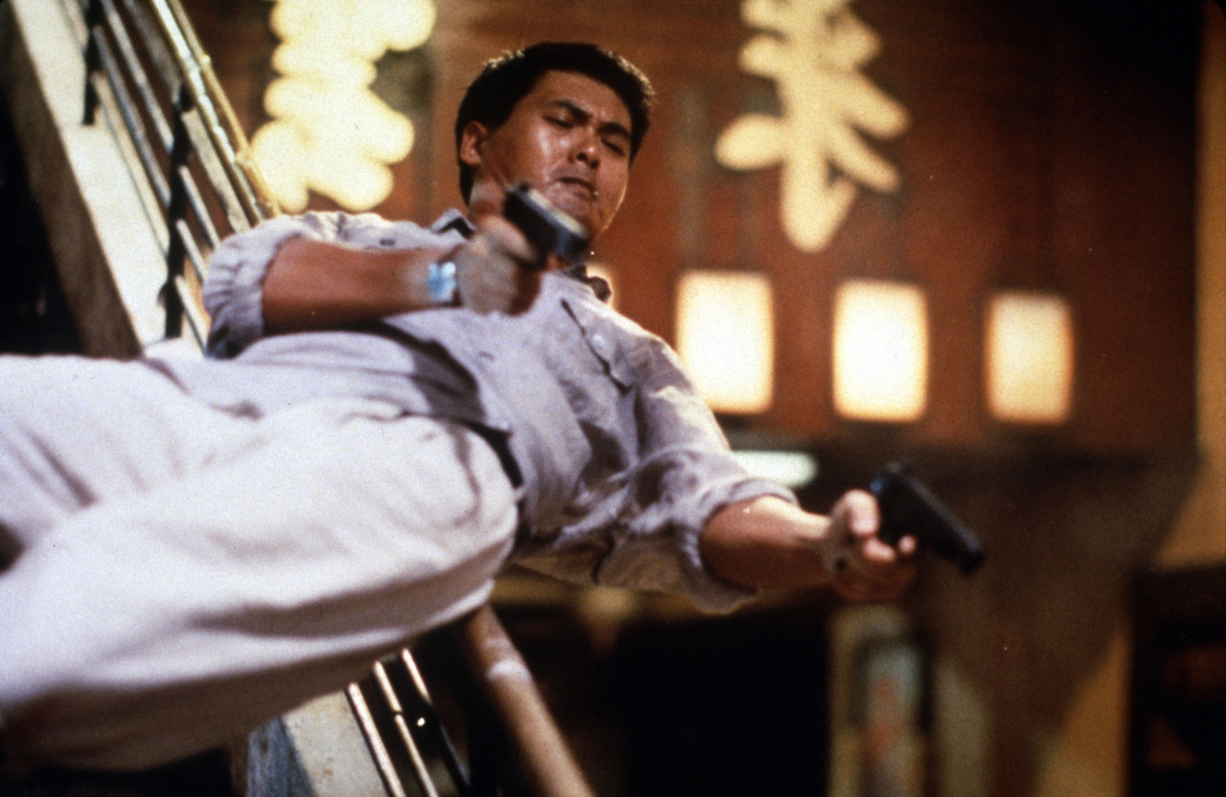 Hard Boiled (1992) Hard Boiled (1992)