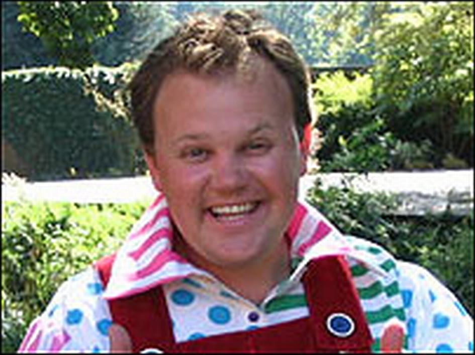 Justin Fletcher