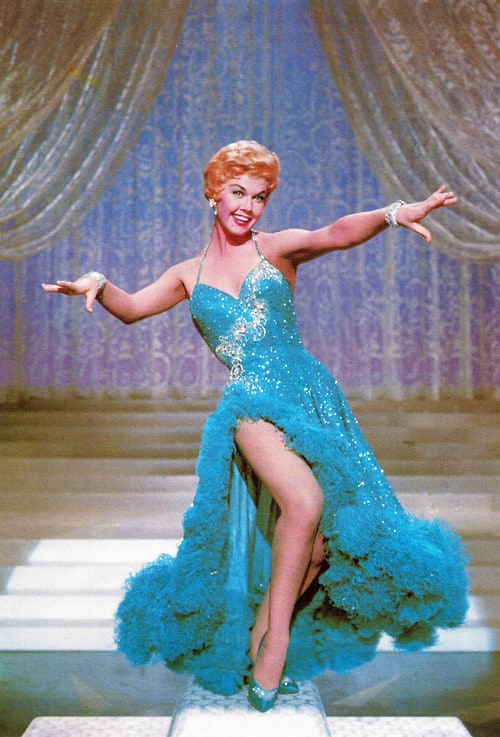 Doris Day image