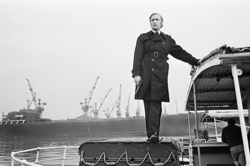 Michael Caine Michael Caine