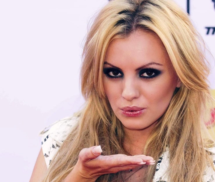 Picture of Alexandra Stan